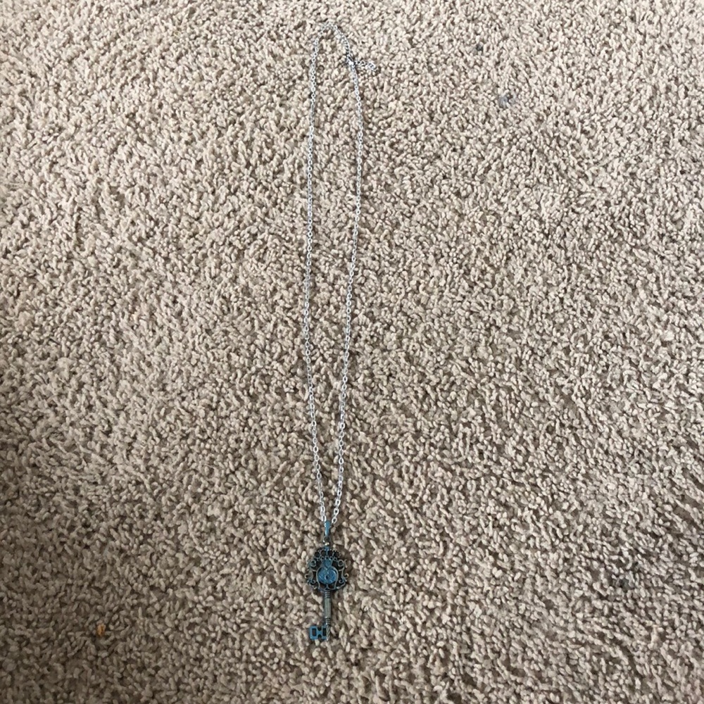 Key Necklace